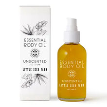 LSF Body Oil