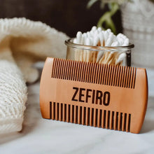 Men's Beard Comb