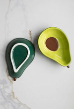 Avocado Ceramic Pinch Bowl