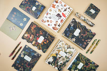 Pocket Journal  - Mushrooms