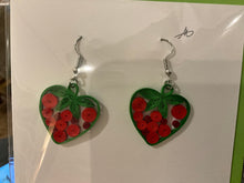Iconic Quilling Earrings, asst.