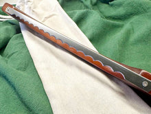 Acacia Bread Knife