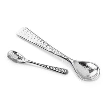Mini Hammered Spoon-2.5" L