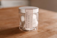 Mini Lavender Bath Bombs