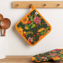 Sunflower Splendor Chef Potholder