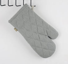 Oven Glove Muse - Slate