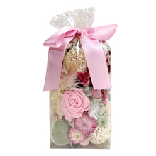 Real Preserved Pink Rose Fragrance Potpourri