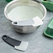 Pan Scraper, Gray or White