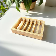 Bamboo Valley/ Soap Lift