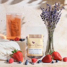 Wildberry Refresher Herbal Loose Leaf Tea