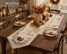 Halloween Table Runners, 13x72 Inch