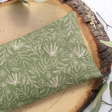 Winter Eucalyptus Therapy Pillow ⋆ Gentle Sinus Cold Relief