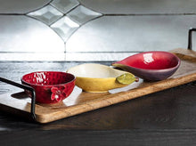 Small Pomegranate Shaped Bowl-4.5"L