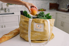 Honeycomb Reusable Market Tote