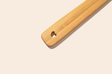Bamboo Serving Spoon | Love Themed