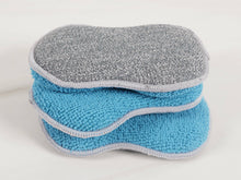 KAF Home Clean It Set of 3 Foaming/Scrubbing Sponges