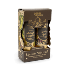 Lip Balm Sister Pack, Practical Magic 2. LE