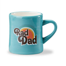 Rad Dad Diner Mug