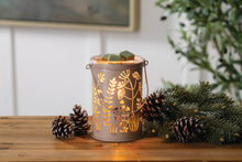 Botanical Glow Vintage Illumination Fragrance Warmer