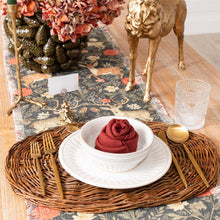 Table Runner - Balmoral Deer Print