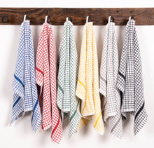Grid Terry Kitchen Dish Towel - 20 x 30