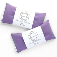 Organic Lavender Eye Pillow ⋆ Purple