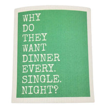 Swedish Dishcloth