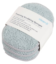 KAF Home Clean It Set of 3 Foaming/Scrubbing Sponges