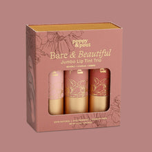 Lip Tint Trio, Bare & Beautiful