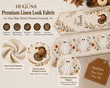 Halloween Table Runners, 13x72 Inch