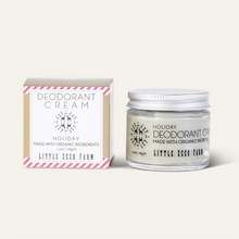 Holiday Deodorant Cream, LSF