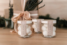 Mini Lavender Bath Bombs