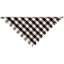 Buffalo Check Small Pet Bandana