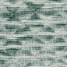 Potholder - Trivet - Slub Chambray Green