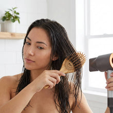 Bamboo Vented Wet Hair Brush