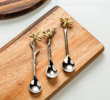 Bee Handle Small Spoon - 5"L