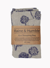 Tote bag Dark Slate Artichoke