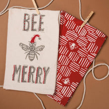 Bee Merry Kitchen Towel Set