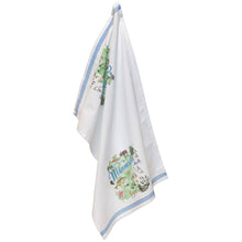 MN State Collection 28" Cotton Tea Towels Set Of 2
