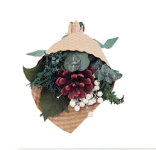 MINI Winter Pinecone Hearth Bouquet