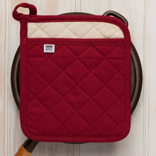 Carmin Red Potholder