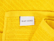 KAF Home Sunflower Set Of 3 Kitchen Tea Towels