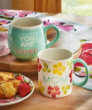 Mom Mug, Stoneware, 16 oz.