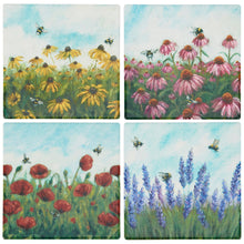 Garden Coaster Set