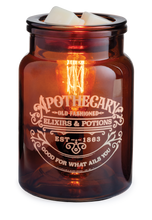 Apothecary Illumination Fragrance Warmer