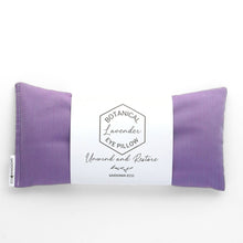 Organic Lavender Eye Pillow ⋆ Purple