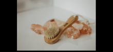 Dry/wet Face Brush