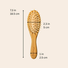 Bamboo Kids Hairbrush