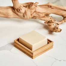 Bamboo Soap Bar Holder