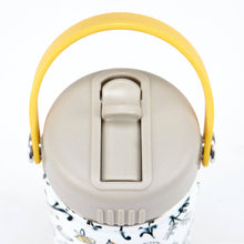 Bee Floral Kids Water Bottle